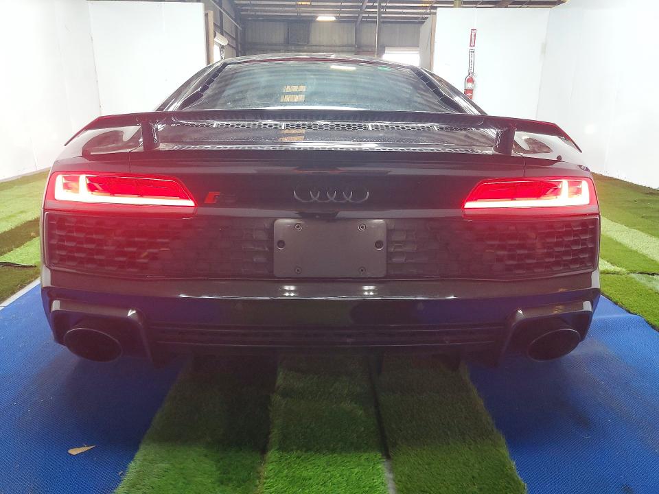 2021 Audi R8 მანქანა იყიდება აუქციონზე, vin: WUAKBAFX5M7901359, აუქციონის ნომერი: 47015966