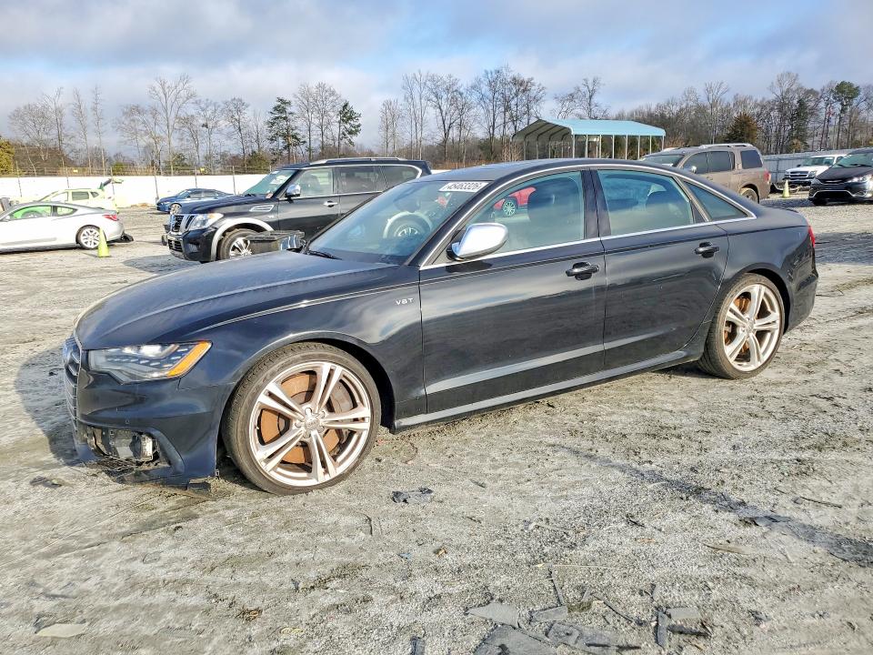 Aukcja sprzedaży 2013 Audi S6, vin: WAUJ2BFC2DN098207, numer aukcji: 45463326