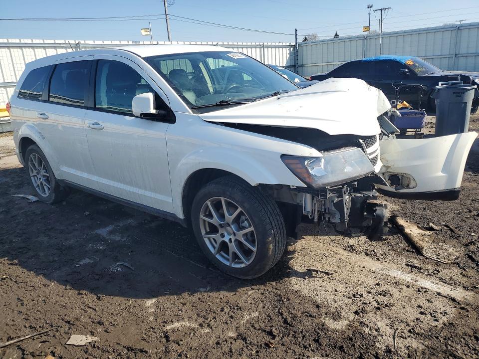 Продажа на аукционе авто 2016 Dodge Journey, vin: 3C4PDDEG0GT244891, номер лота: 46499206