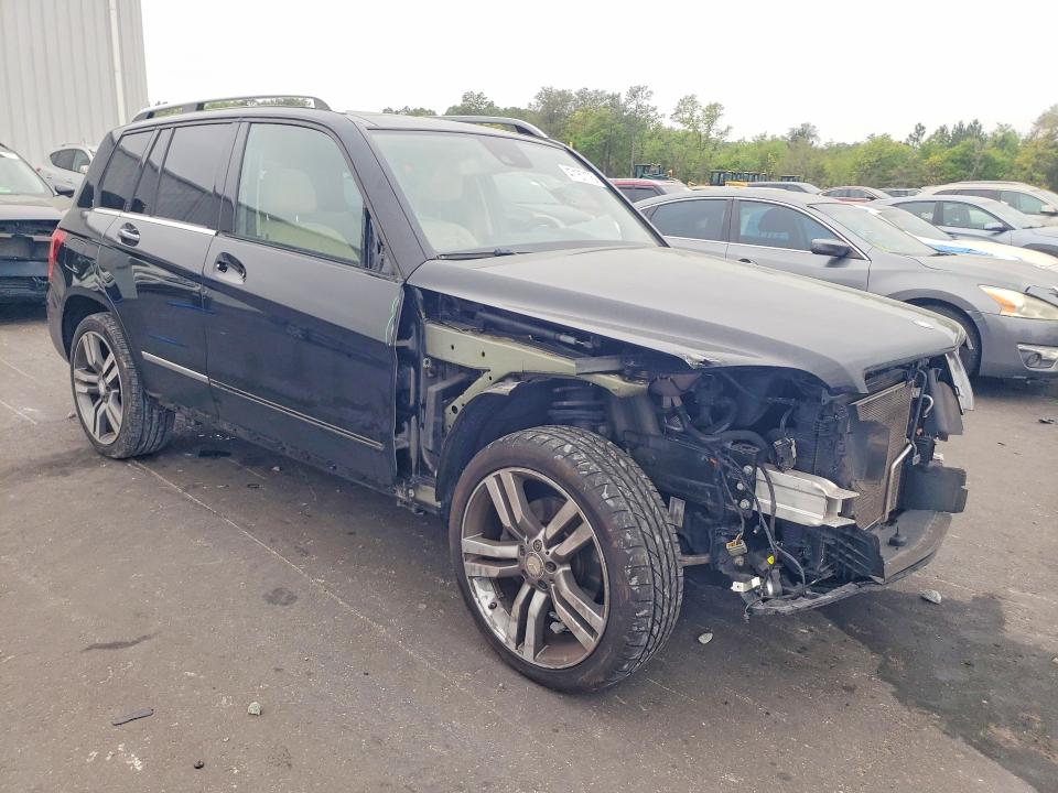 47187176 :رقم المزاد ، WDCGG5HBXFG394758 vin ، 2015 Mercedes-benz Glk مزاد بيع
