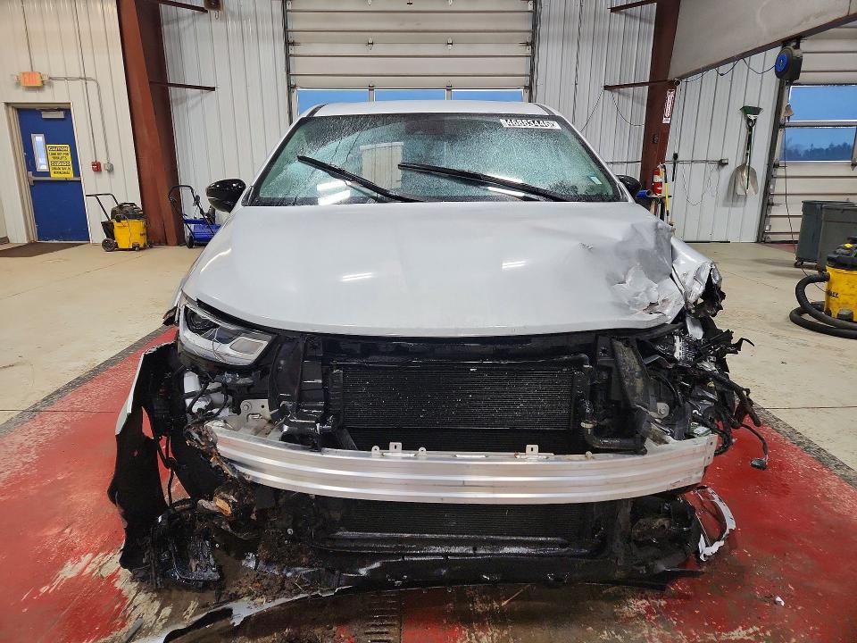 46883446 :رقم المزاد ، 2C4RC1S73RR141730 vin ، 2024 Chrysler Pacifica مزاد بيع