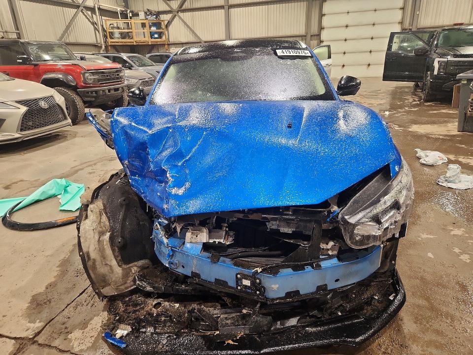 41910976 :رقم المزاد ، 3FMTK3SU3SMA32767 vin ، 2025 Ford Mustang Mach-e مزاد بيع