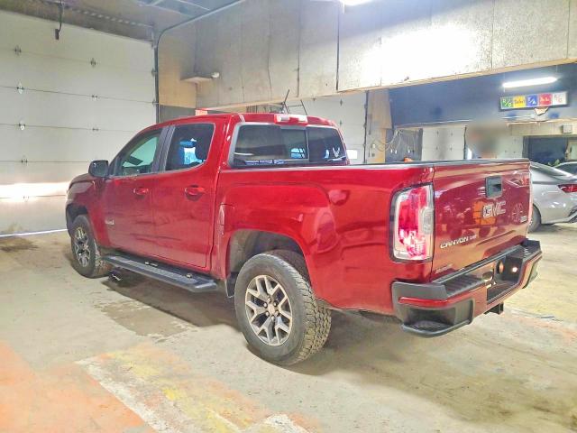 Aukcja sprzedaży 2018 Gmc Canyon, vin: 1GTG6CENXJ1219028, numer aukcji: 46448156