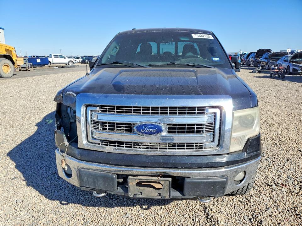Продажа на аукционе авто 2014 Ford F150, vin: 1FTFW1EF8EKE72504, номер лота: 79482135