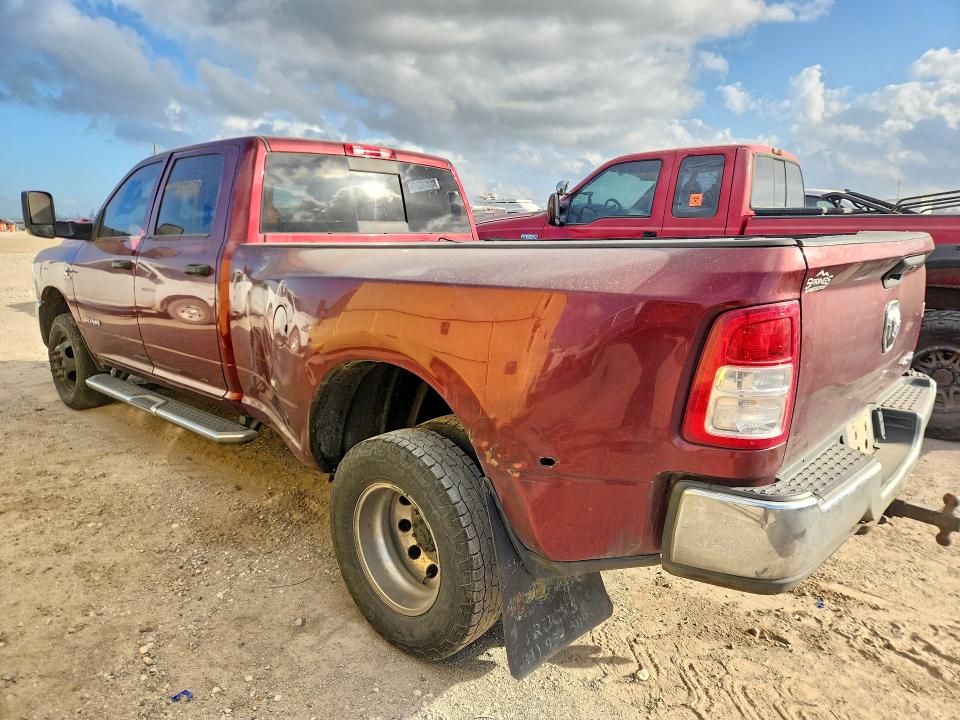 Продаж на аукціоні авто 2021 Ram 3500, vin: 3C63RRGL2MG537467, номер лоту: 79718795