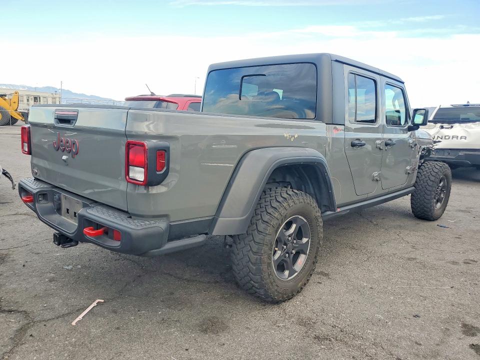 Aukcja sprzedaży 2022 Jeep Gladiator, vin: 1C6JJTBG3NL140182, numer aukcji: 79255375