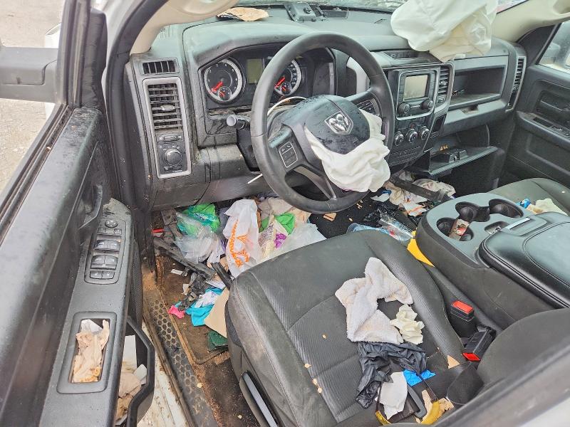 47727606 :رقم المزاد ، 1C6RR6FG3MS541324 vin ، 2021 Ram 1500 Classic مزاد بيع