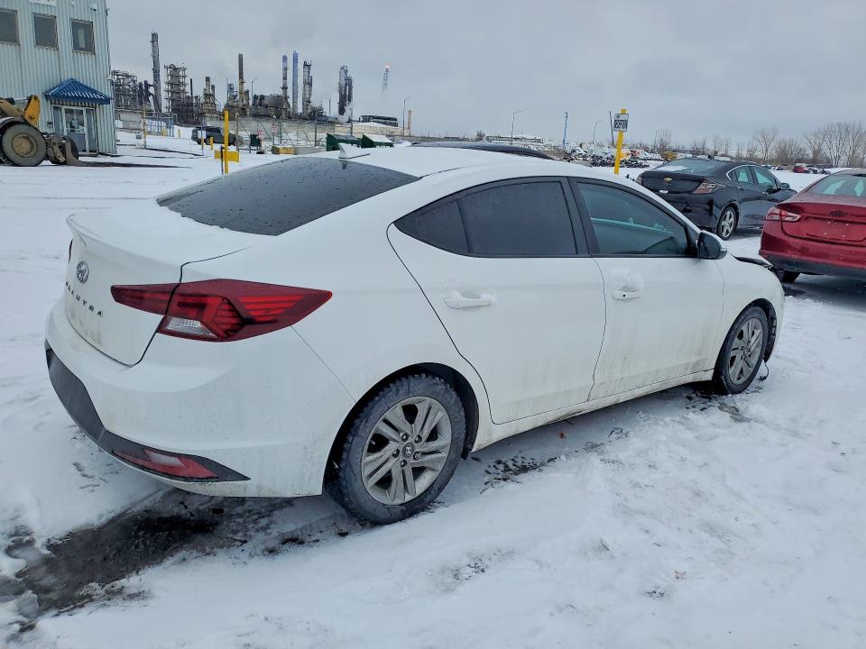 Aukcja sprzedaży 2019 Hyundai Elantra, vin: KMHD84LF1KU747731, numer aukcji: 47077846