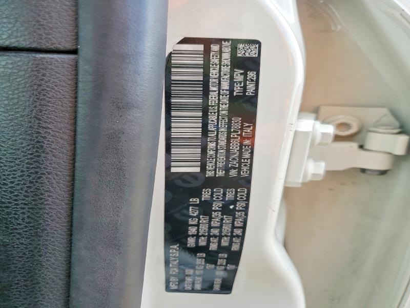 47067206 :رقم المزاد ، ZACNJABB6LPL78830 vin ، 2020 Jeep Renegade مزاد بيع