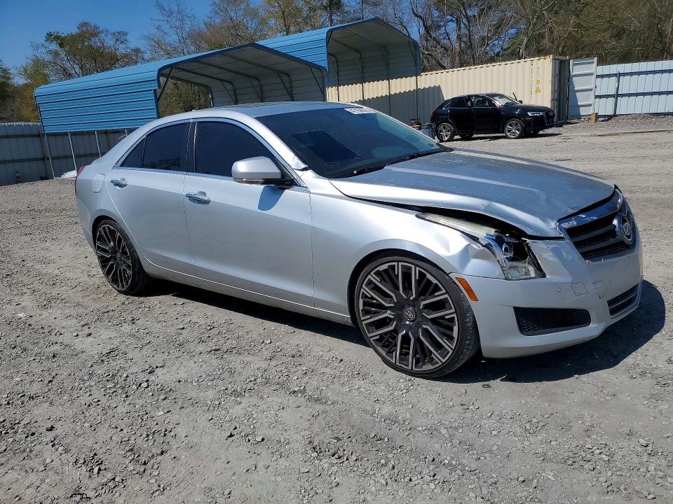 Aukcja sprzedaży 2014 Cadillac Ats, vin: 1G6AB5RXXE0172106, numer aukcji: 47159976