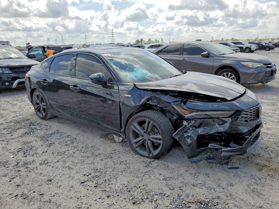 Продаж на аукціоні авто 2024 Acura Integra, vin: 19UDE4H66RA023231, номер лоту: 47279216