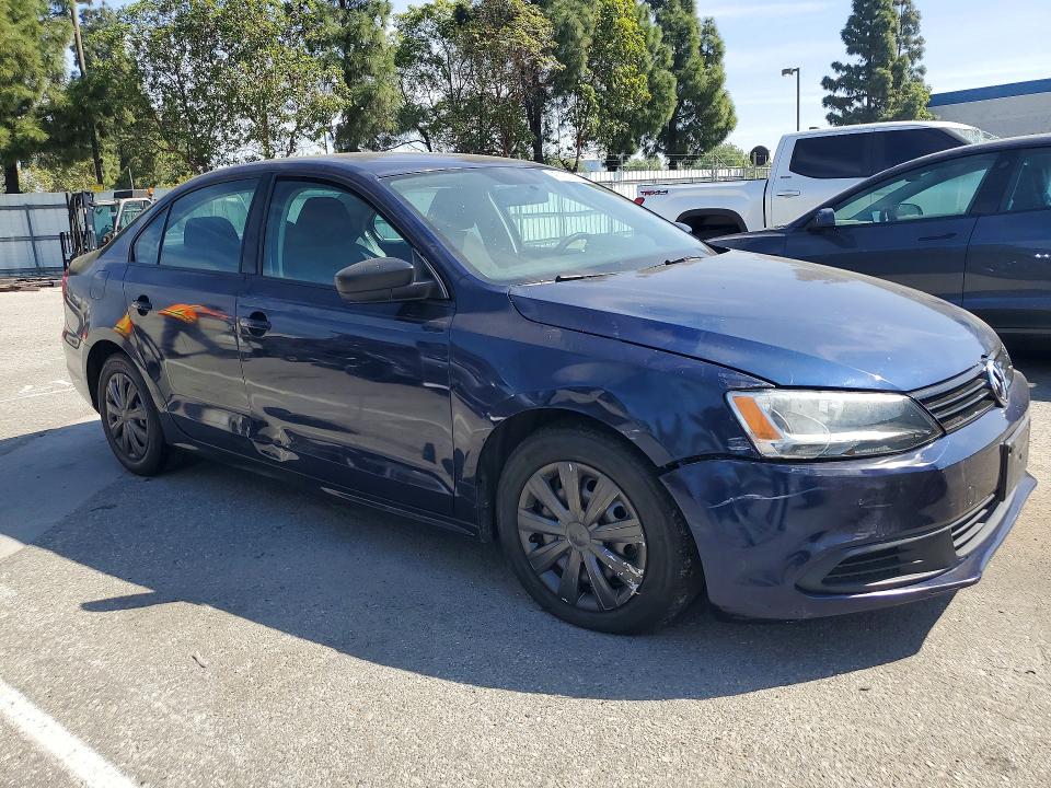 Aukcja sprzedaży 2011 Volkswagen Jetta, vin: 3VW1K7AJ4BM335595, numer aukcji: 47470116
