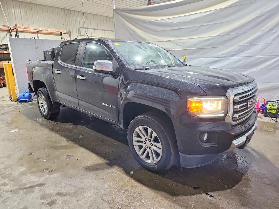 Продаж на аукціоні авто 2017 Gmc Canyon, vin: 1GTG6DEN4H1322333, номер лоту: 78280465