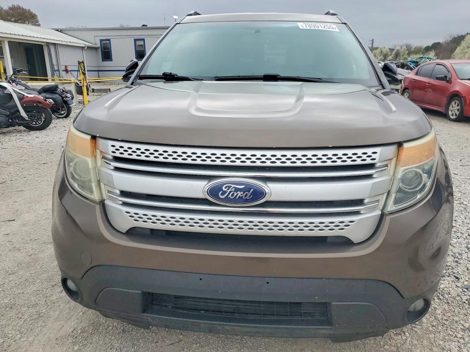 Продажа на аукционе авто 2015 Ford Explorer, vin: 1FM5K7D84FGC34808, номер лота: 78901255