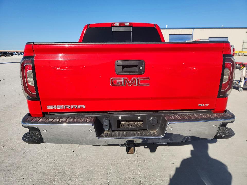 45489656 :رقم المزاد ، 3GTU2NEC4HG474424 vin ، 2017 Gmc Sierra مزاد بيع
