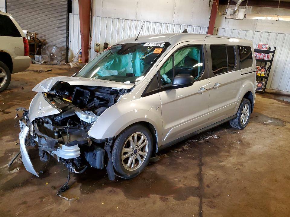 Auction sale of the 2021 Ford Transit Connect, vin: NM0GE9F26M1494715, lot number: 47168026