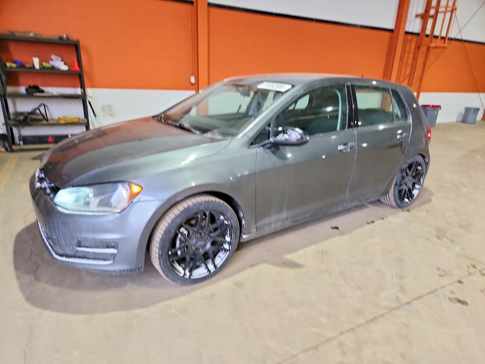 Aukcja sprzedaży 2015 Volkswagen Golf, vin: 3VW217AUXFM070608, numer aukcji: 41652886