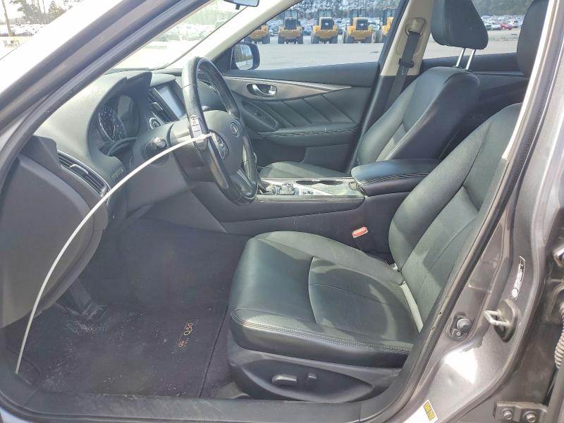 Aukcja sprzedaży 2015 Infiniti Q50, vin: JN1BV7ARXFM398984, numer aukcji: 46358376
