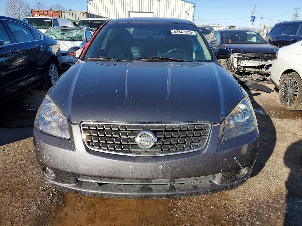 47542416 :رقم المزاد ، 1N4AL11E05C301634 vin ، 2005 Nissan Altima مزاد بيع