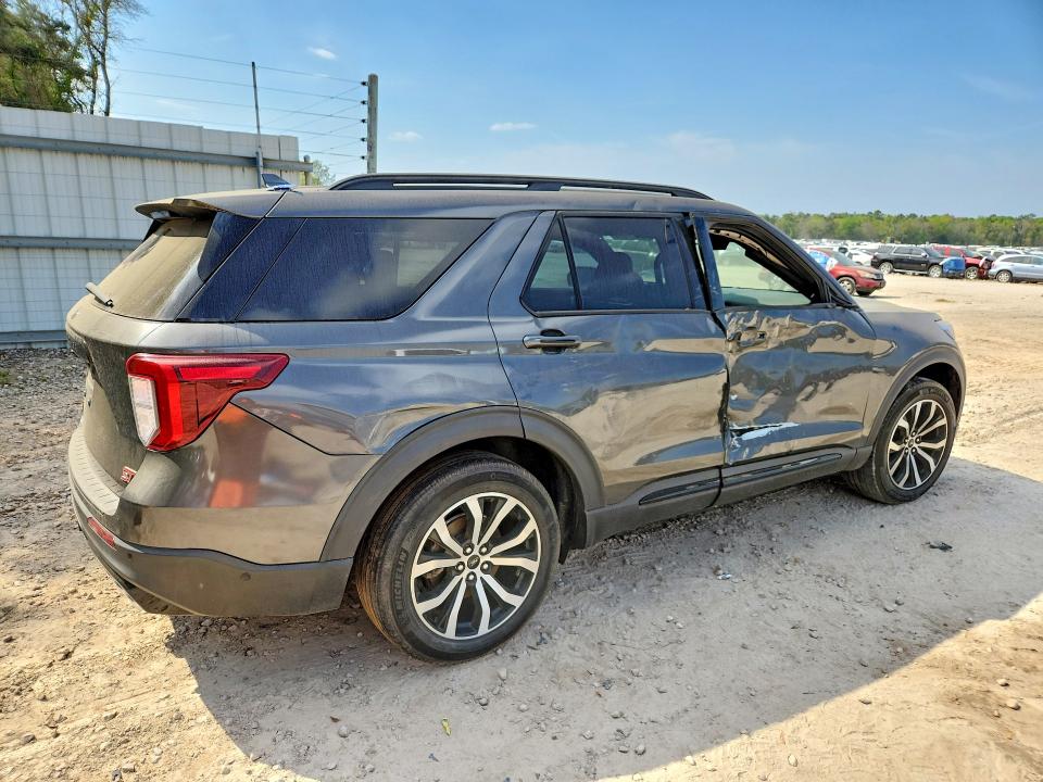 Продаж на аукціоні авто 2020 Ford Explorer, vin: 1FM5K8GC4LGA93689, номер лоту: 47317016