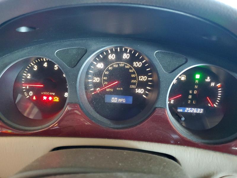 Продажа на аукционе авто 2002 Lexus Es 300, vin: JTHBF30G320084824, номер лота: 41626806