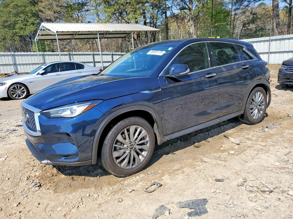 2025 Infiniti Qx50 მანქანა იყიდება აუქციონზე, vin: 3PCAJ5AB3SF105778, აუქციონის ნომერი: 46608176