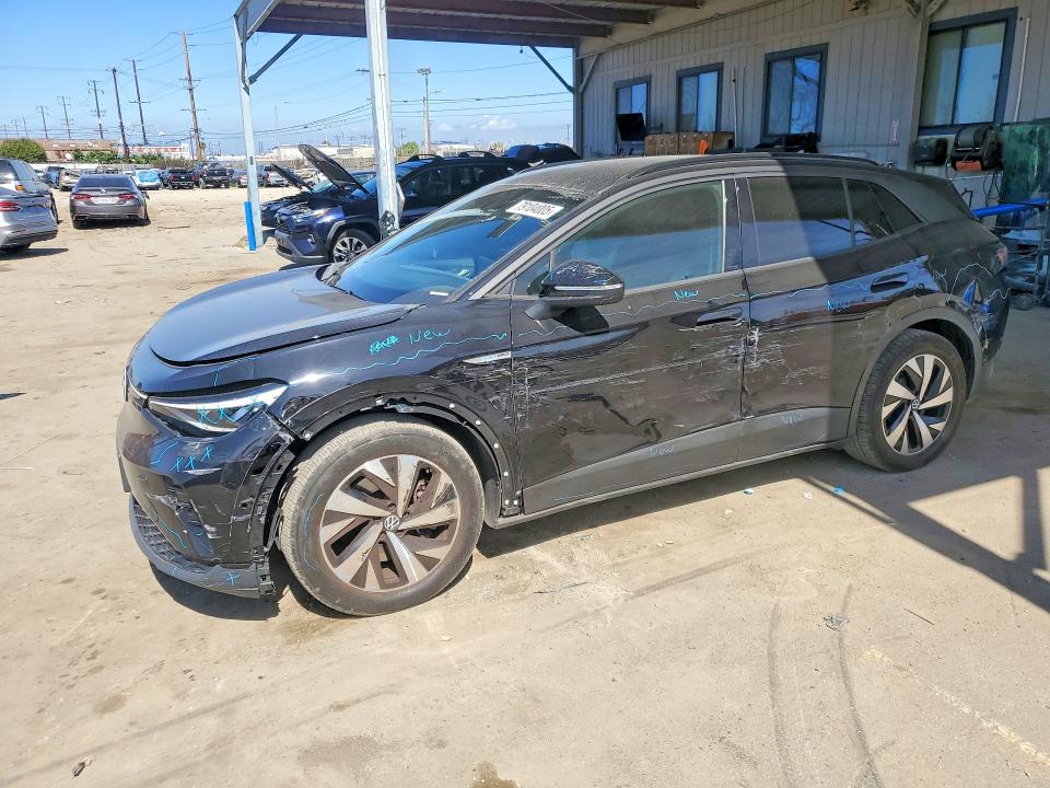 79104005 :رقم المزاد ، 1V2CMPE83PC050133 vin ، 2023 Volkswagen Id.4 مزاد بيع