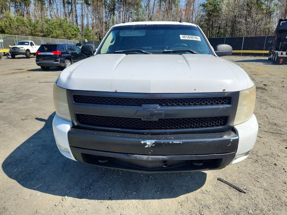 2007 Chevrolet Silverado მანქანა იყიდება აუქციონზე, vin: 2GCEK13C971535225, აუქციონის ნომერი: 48184016