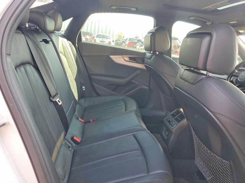 Продаж на аукціоні авто 2017 Audi A4, vin: WAUENAF4XHN006908, номер лоту: 46887976
