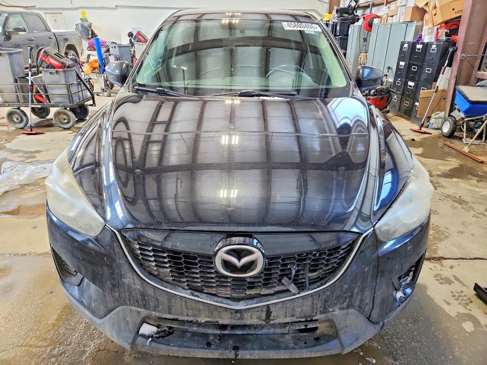 2014 Mazda Cx-5 მანქანა იყიდება აუქციონზე, vin: JM3KE2BE5E0342296, აუქციონის ნომერი: 45800406