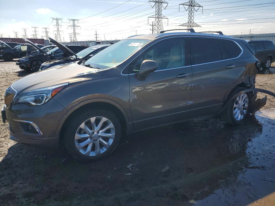 45946206 :رقم المزاد ، LRBFXESX0HD031362 vin ، 2017 Buick Envision مزاد بيع