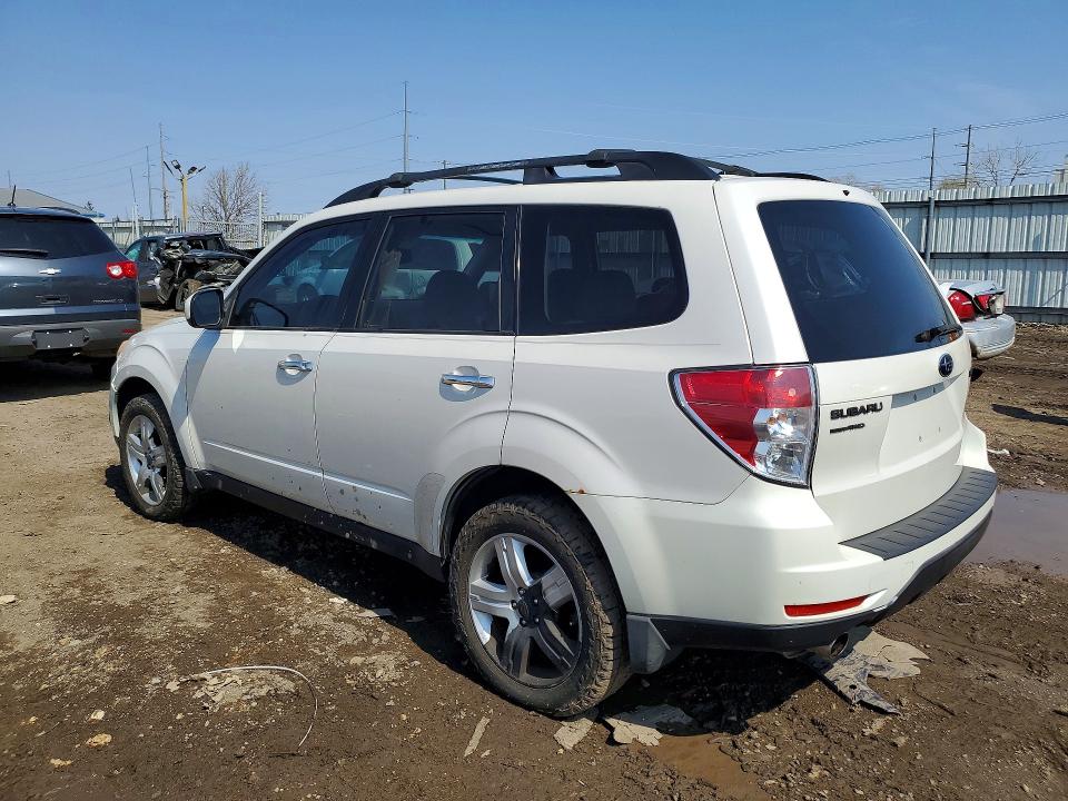 Aukcja sprzedaży 2010 Subaru Forester, vin: JF2SH6CC9AH715387, numer aukcji: 47908576