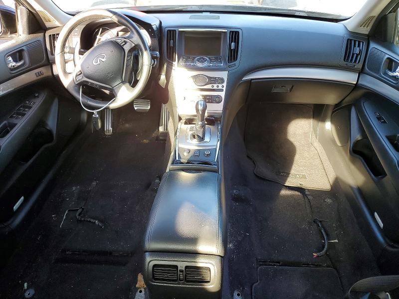 45692426 :رقم المزاد ، JN1CV6AR3CM681138 vin ، 2012 Infiniti G37 Sedan مزاد بيع