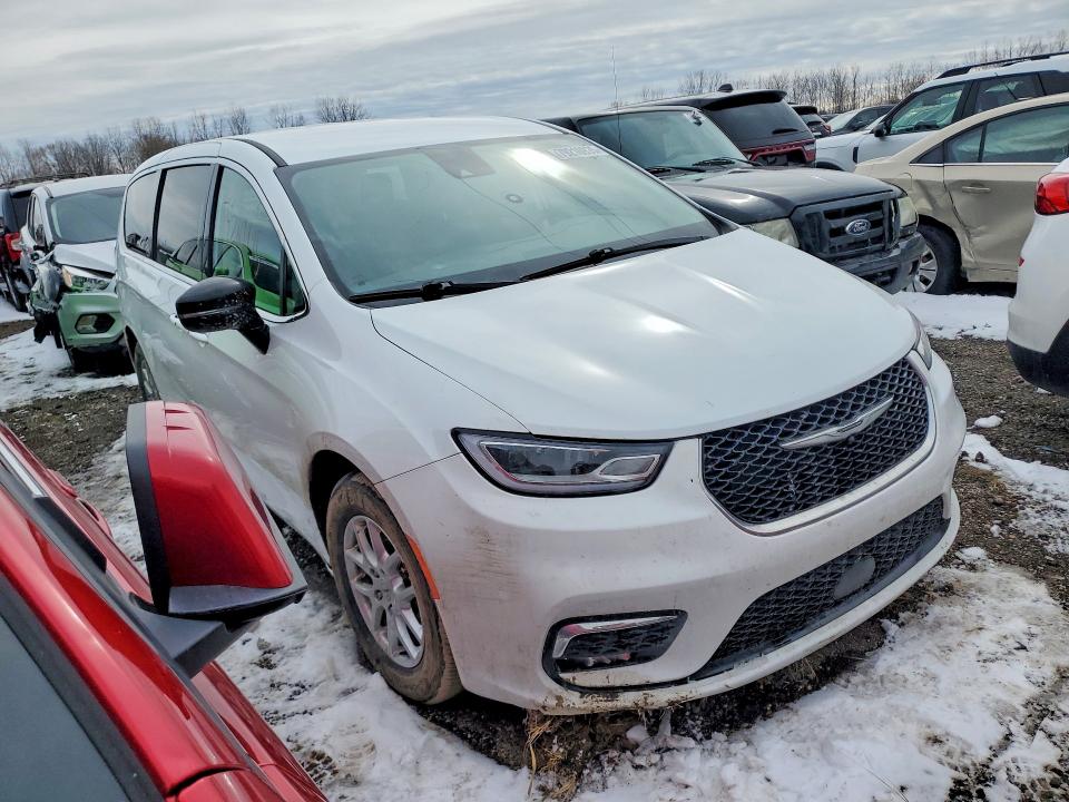 79210995 :رقم المزاد ، 2C4RC1BG8RR112563 vin ، 2024 Chrysler Pacifica مزاد بيع