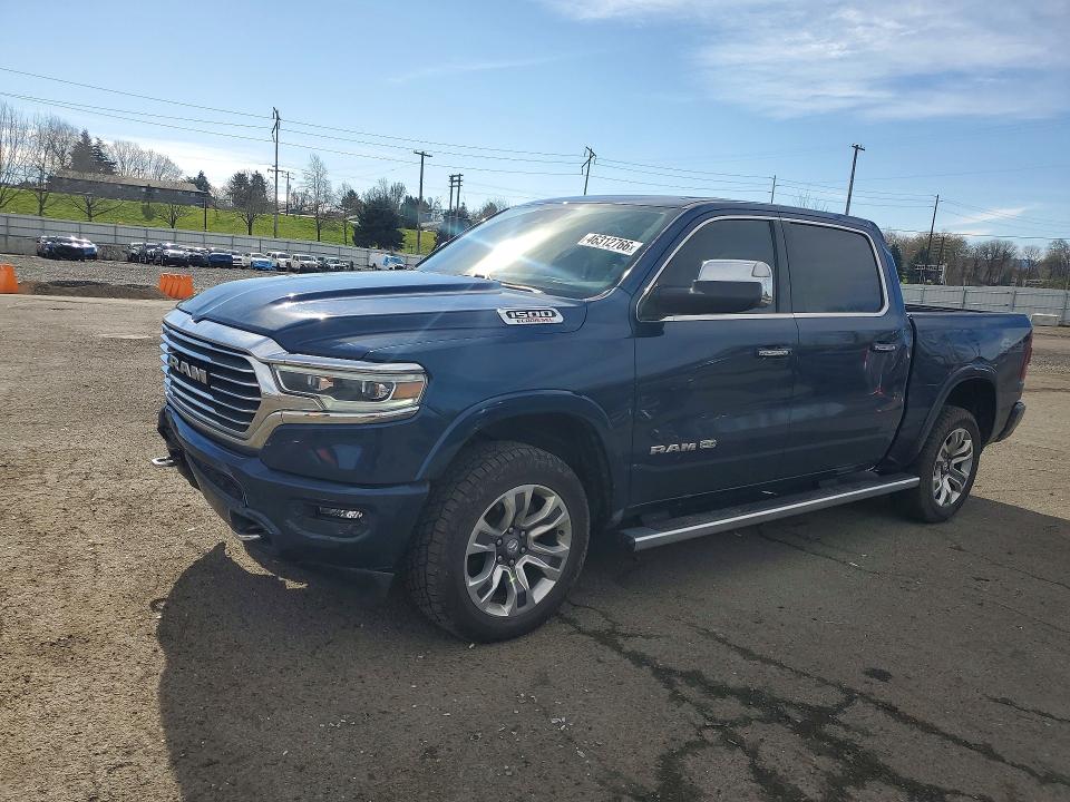 46312766 :رقم المزاد ، 1C6SRFKM1MN739041 vin ، 2021 Ram 1500 مزاد بيع