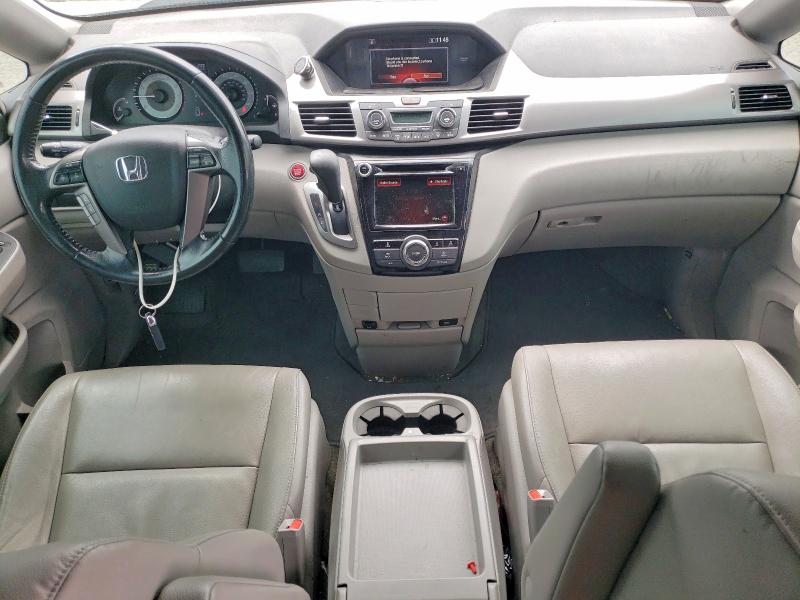Продаж на аукціоні авто 2016 Honda Odyssey, vin: 5FNRL5H66GB041121, номер лоту: 47611536
