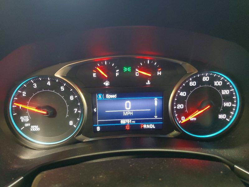 Продаж на аукціоні авто 2019 Chev Equinox, vin: 3GNAXKEV5KL317124, номер лоту: 46104736