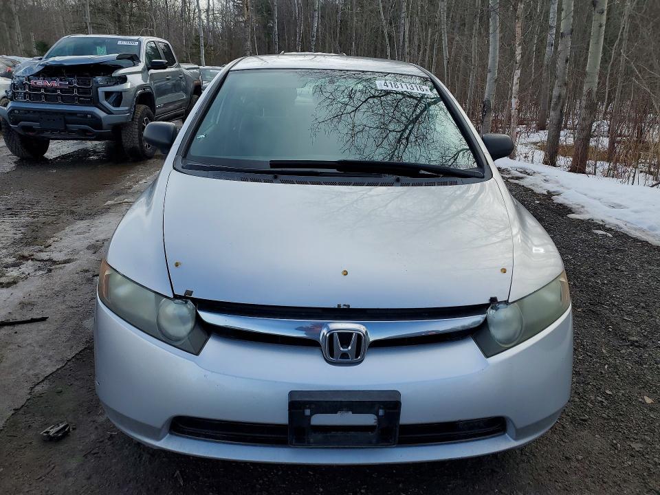Продаж на аукціоні авто 2007 Honda Civic, vin: 2HGFA16347H001853, номер лоту: 41811316