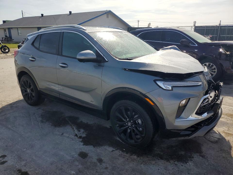 Продаж на аукціоні авто 2026 Buick Encore Gx, vin: KL4AMESL0TB068704, номер лоту: 48230426