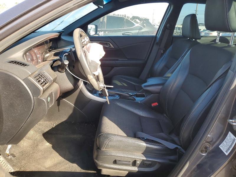 Продажа на аукционе авто 2017 Honda Accord, vin: 1HGCR2F56HA122922, номер лота: 45544006
