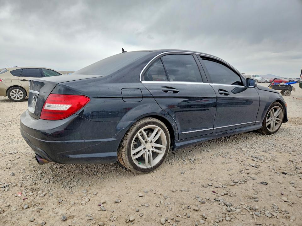Aukcja sprzedaży 2014 Mercedes-benz C, vin: WDDGF4HB6EG222864, numer aukcji: 48305846