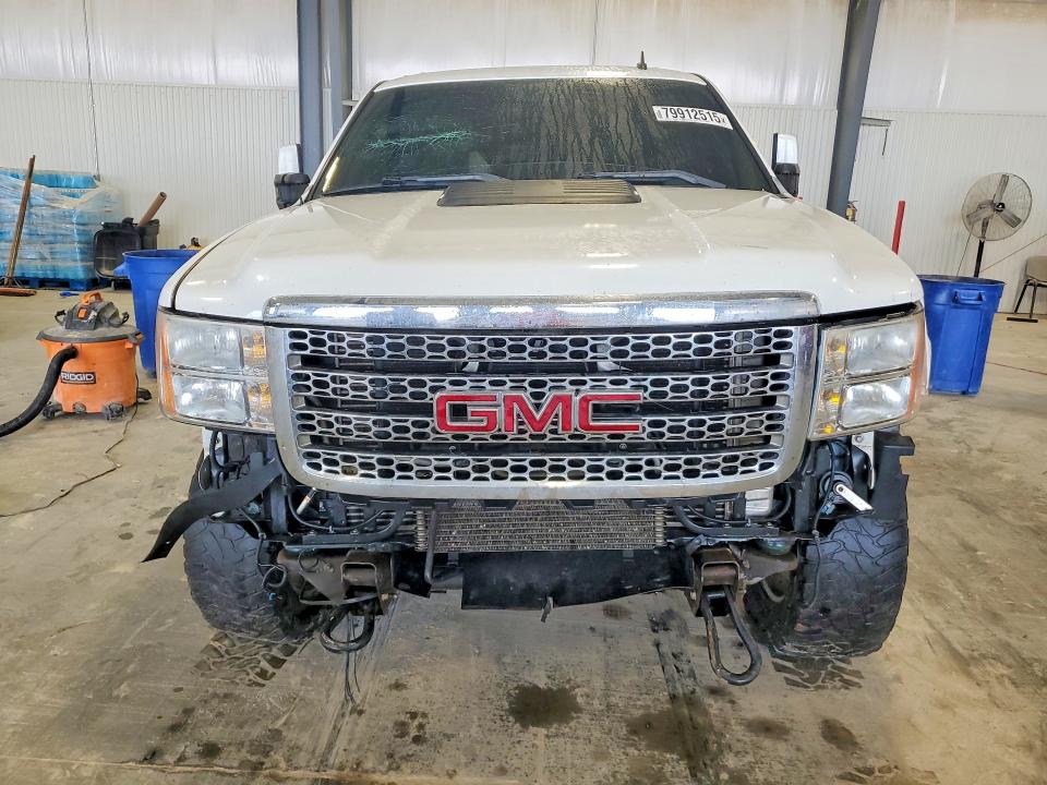 Aukcja sprzedaży 2011 Gmc Sierra, vin: 1GT125C87BF158137, numer aukcji: 79912515