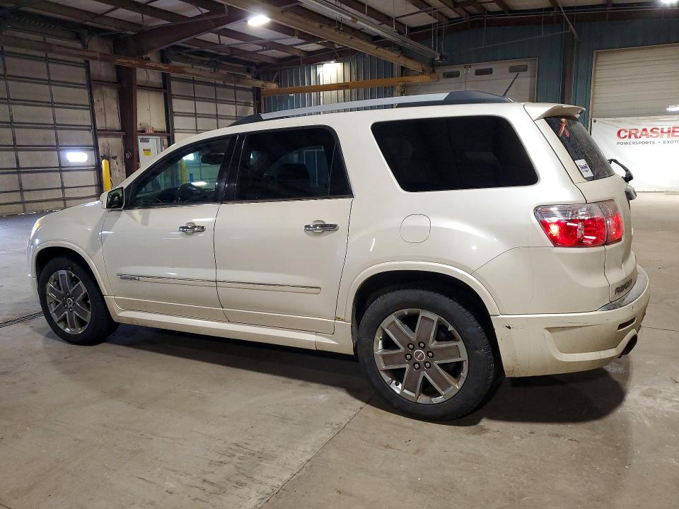 46039076 :رقم المزاد ، 1GKKVTED0CJ211094 vin ، 2012 Gmc Acadia مزاد بيع