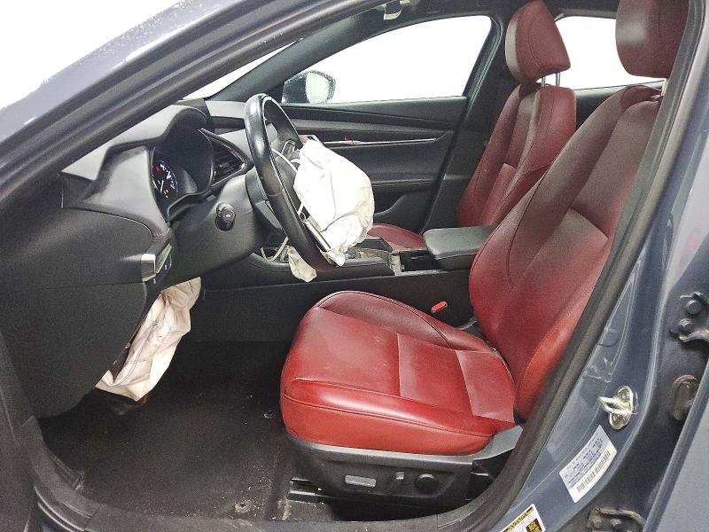 47087136 :رقم المزاد ، JM1BPALMXP1615068 vin ، 2023 Mazda 3 مزاد بيع
