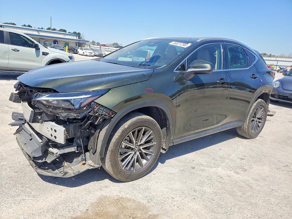 Aukcja sprzedaży 2024 Lexus Nx 250, vin: 2T2GDCAZ6RC014095, numer aukcji: 46821296