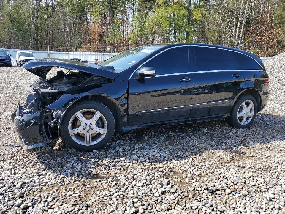 Auction sale of the 2009 Mercedes-benz R, vin: 4JGCB65EX9A093840, lot number: 47777876