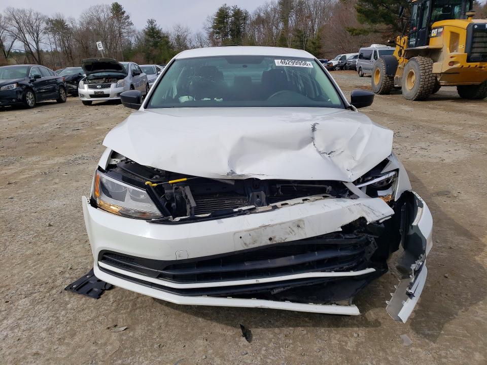 Aukcja sprzedaży 2016 Volkswagen Jetta, vin: 3VW267AJ2GM374427, numer aukcji: 46299956