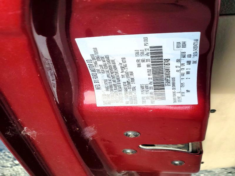 2006 Ford Focus მანქანა იყიდება აუქციონზე, vin: 1FAHP36NX6W118748, აუქციონის ნომერი: 46742496