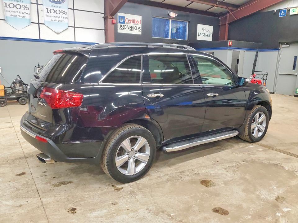 Продажа на аукционе авто 2012 Acura Mdx, vin: 2HNYD2H21CH538337, номер лота: 41586336