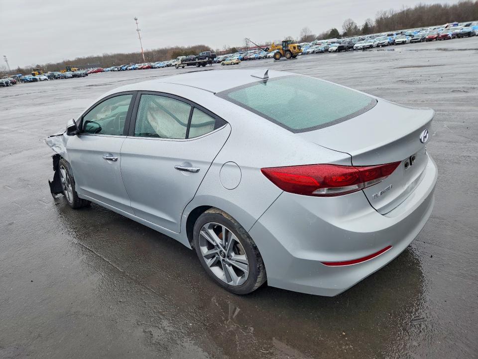 2017 Hyundai Elantra მანქანა იყიდება აუქციონზე, vin: KMHD84LF0HU298311, აუქციონის ნომერი: 79582525